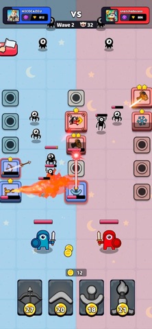 Turret Conquest iPhone screenshot