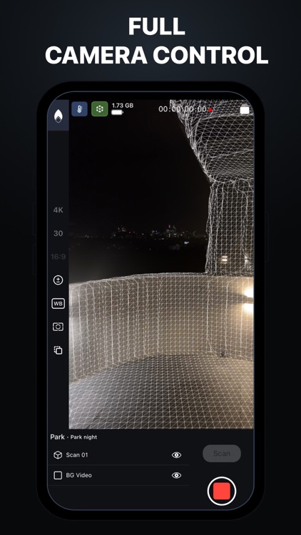 Omniscient - Camera Tracking