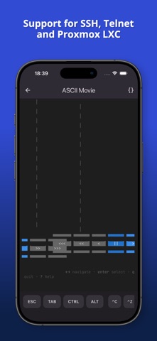 Nexterm Screenshot 1 of 2