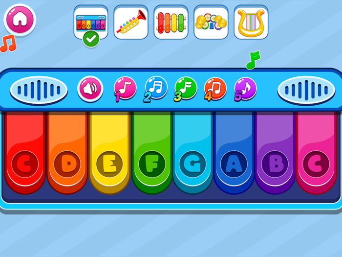 Early Learning Activity