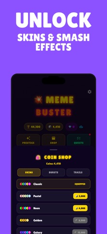 Meme Buster: Smash & Swipe Screenshot 6 of 7