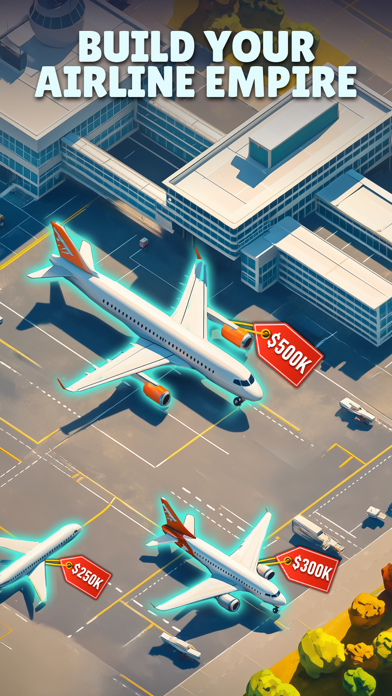Airline Tycoon: The Game Screenshot