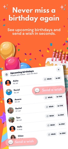 Meshup: Make Moments screenshot