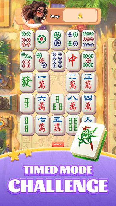 Mahjong Mastermind Screenshot