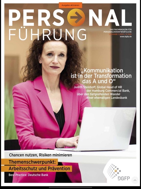 Screenshot #5 pour Personalführung