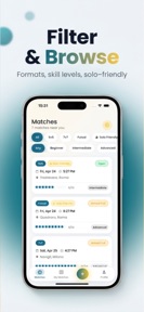 Futbolio: Pickup Football screenshot