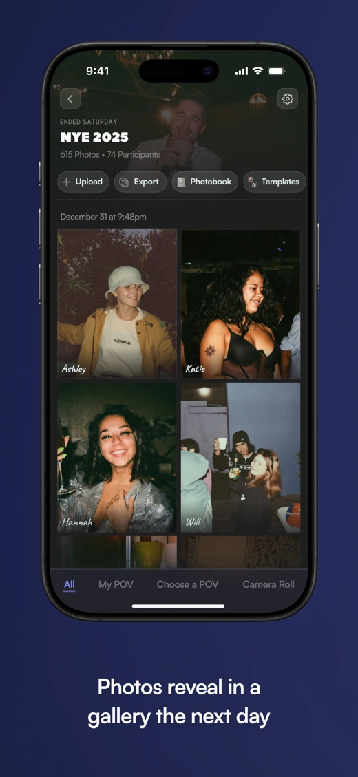 POV – Disposable Camera Events screenshot 4