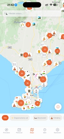 Bali průvodce Cheaptravel.cz screenshot