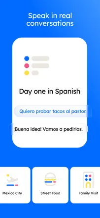 Language Learning: Screenshot 2 von 6