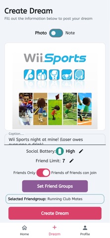 StepOut Social screenshot