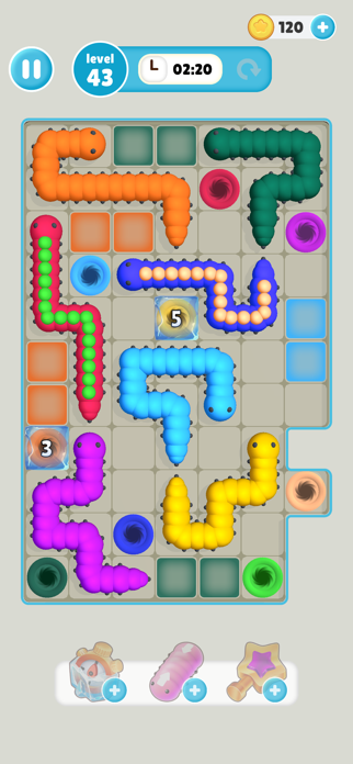 Caterpillars! Screenshot 3 of 10