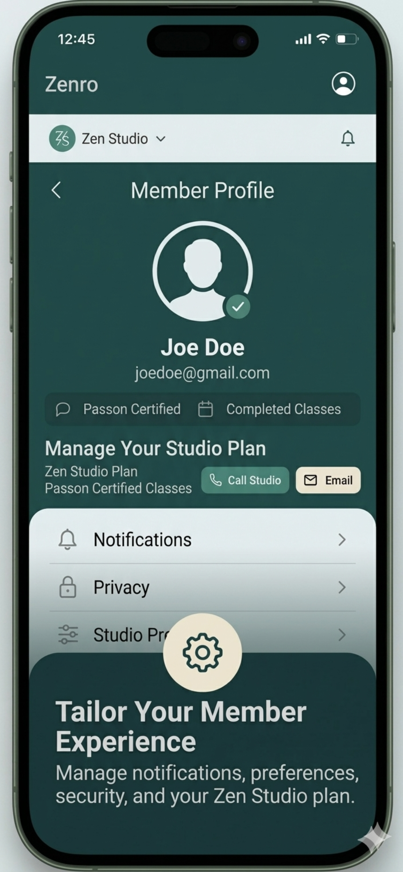Zenro Studio screenshot 5