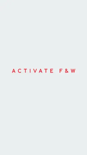 Activate Fitness And Wellness screenshot 1