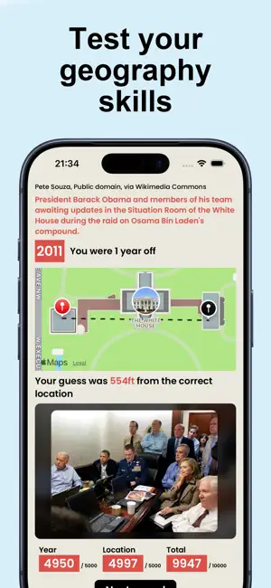 TimeGuessr screenshot 3