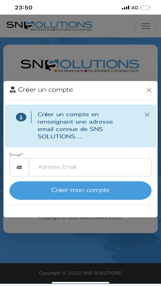 #2. SNS Solutions (iOS) 由: Francois Simon