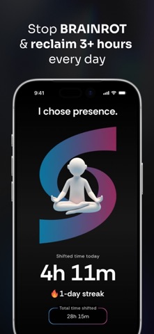 Shift: Block Apps Screenshot 2 of 6