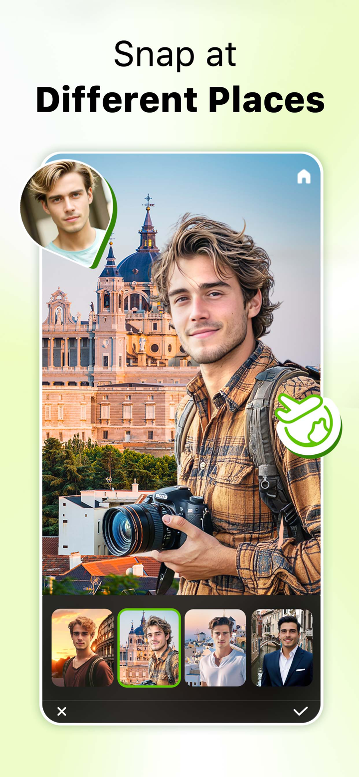 GenReal: AI Picture Generator screenshot 5