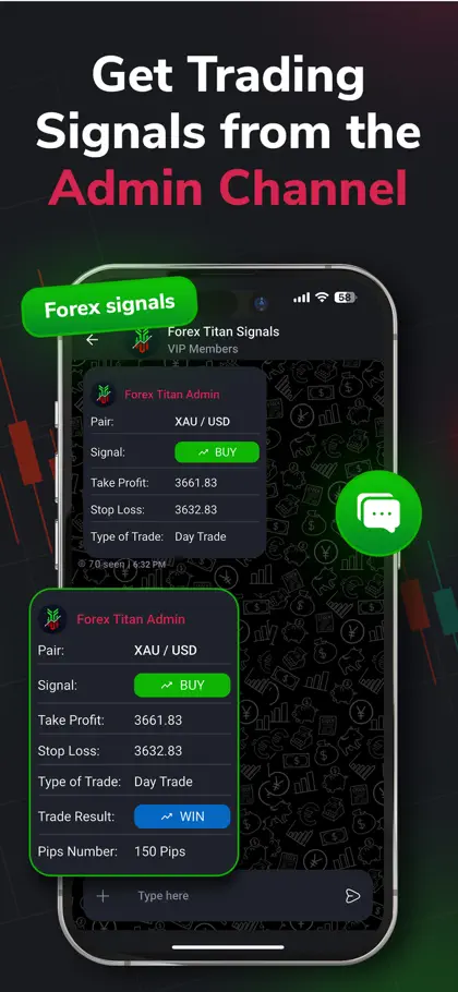 Forex Titan ekran görüntüsü 3 / 6