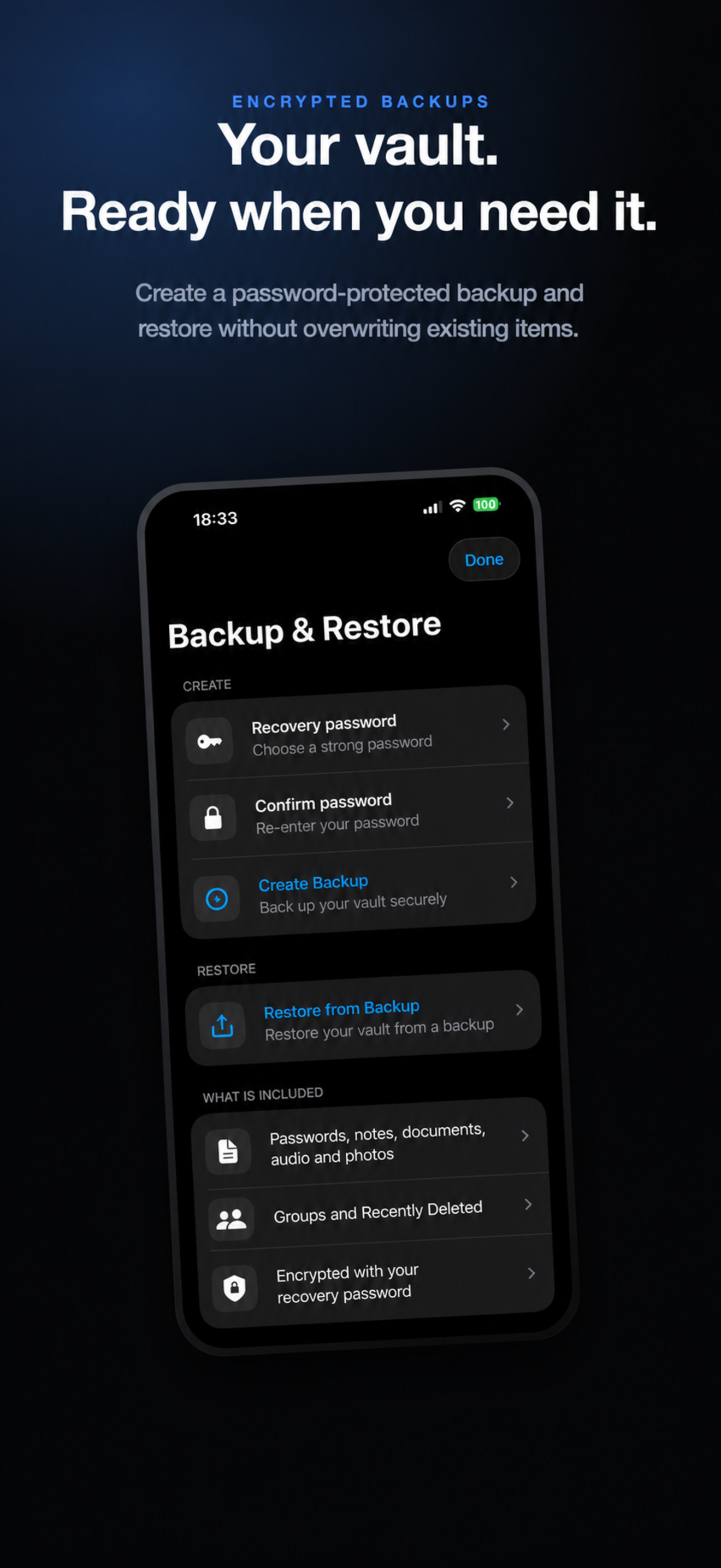 Password Manager - SecureKit screenshot 9