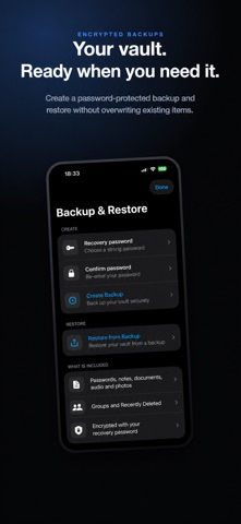 Password Manager - SecureKit Screenshot 9 of 10