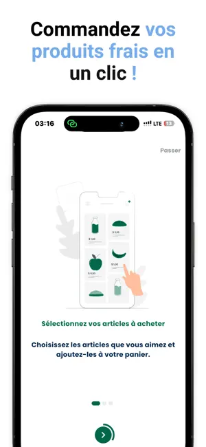 Sen Fresh screenshot 1