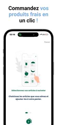Sen Fresh Screenshot 1 of 5