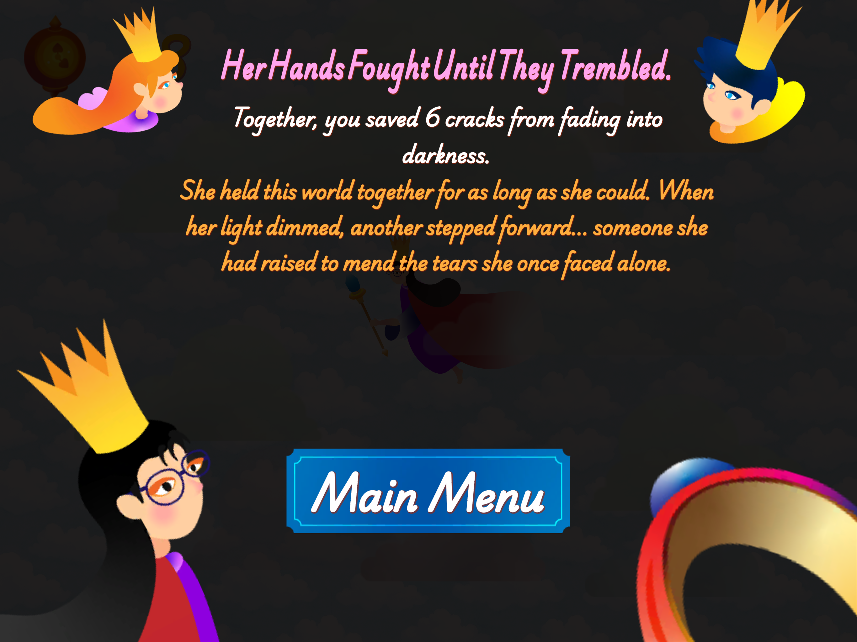 Crown Mender screenshot 12