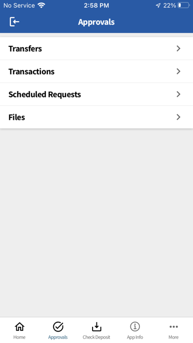 BankCBC Business Screenshot