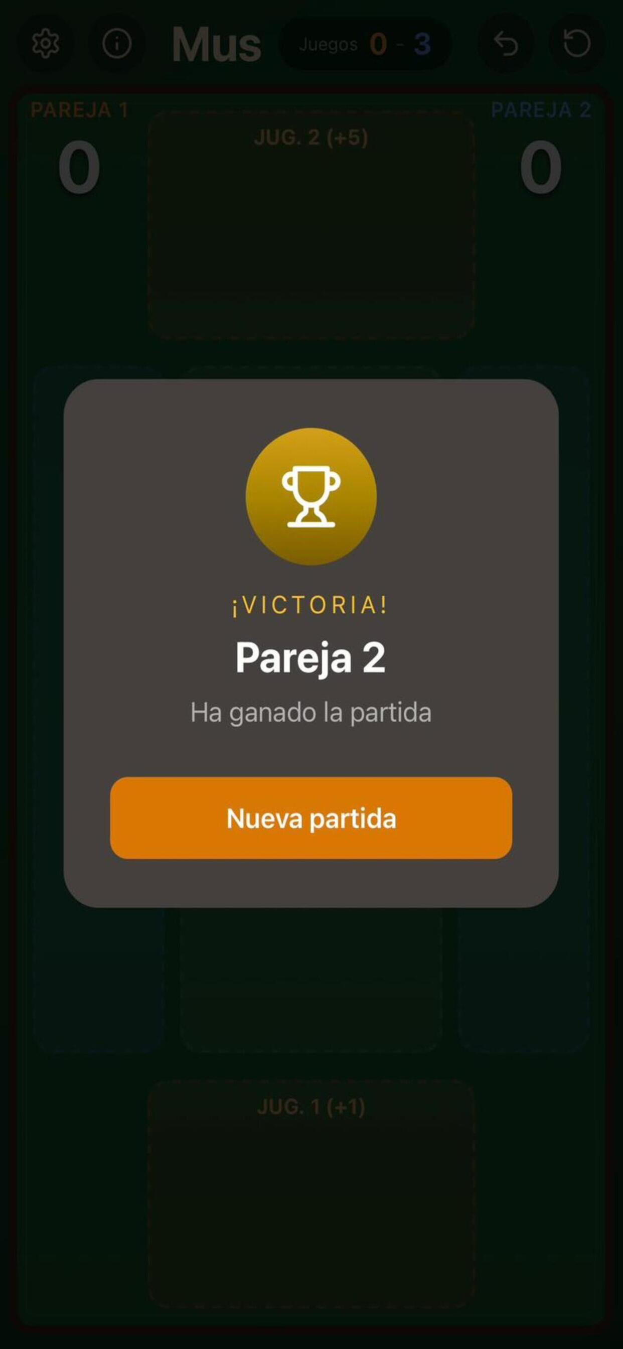 Amarracos mus