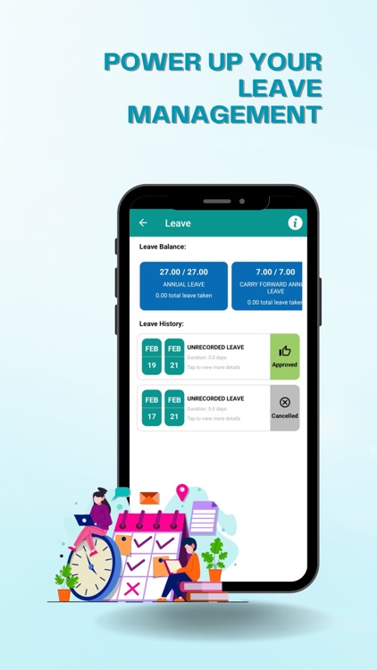 HRis-ESS screenshot-3