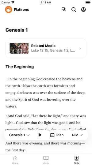 Flatirons Church screenshot 3