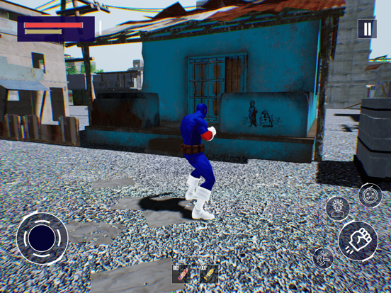 Rico: Haitian Superhero