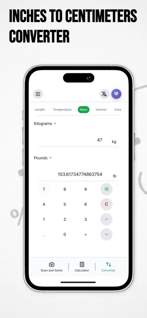 Calculator Go Plus screenshot 4