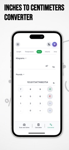 Calculator Go Plus screenshot