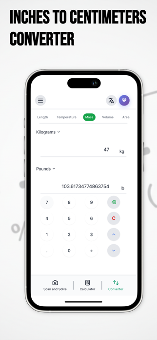 Calculator Go Plus Screenshot 4 of 5