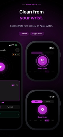 SpeakerMate: Water Eject screenshot 4