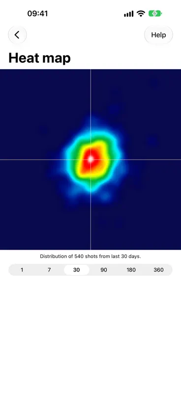 TargetScan - Pistol & Rifle screenshot 7 of 8