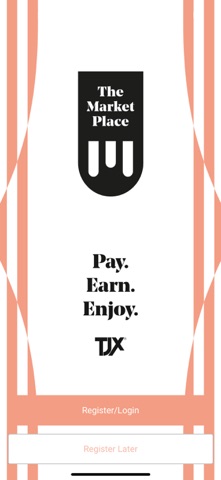 TJX Market Place screenshot