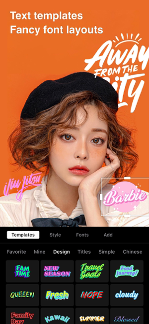 Fine - Photo Editor Screenshot