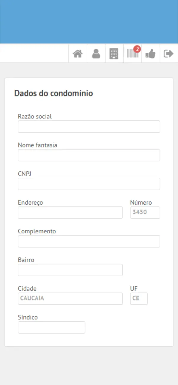 Screenshot #1 pour Libra Garantidora