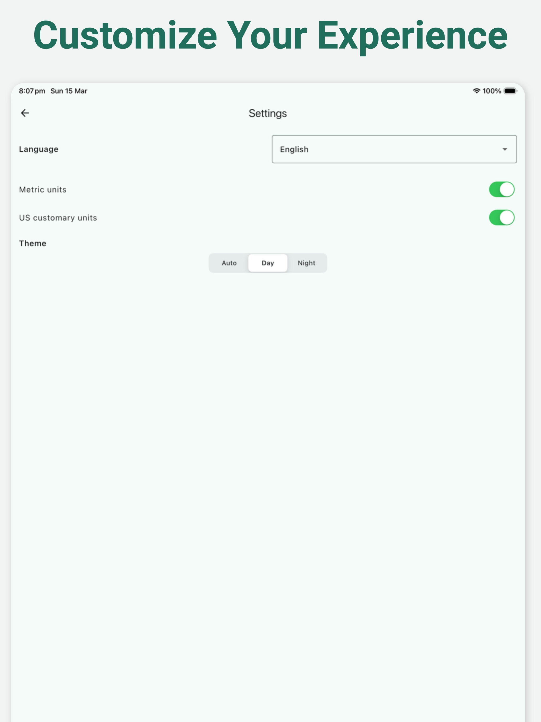 Simple Unit Price Calculator screenshot 9