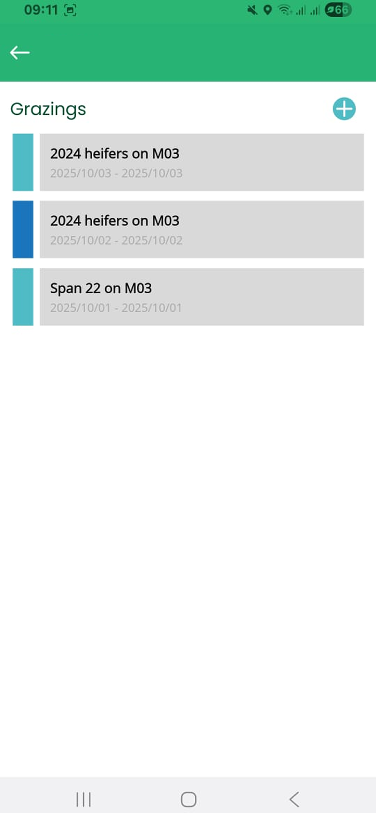 Sustainable Precision System screenshot 5