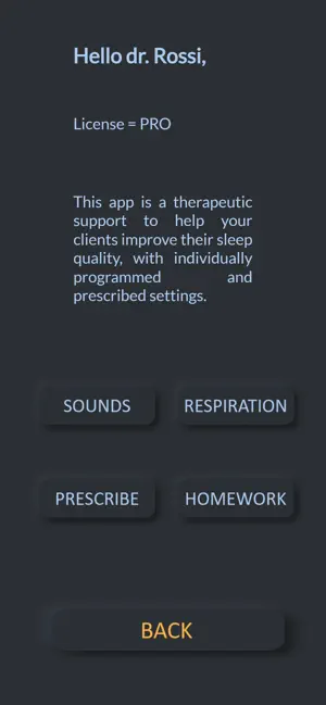 SwingleSonic SLEEP screenshot 2