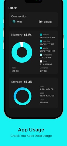 Speed Test 5G, Wifi - SpeedZen screenshot