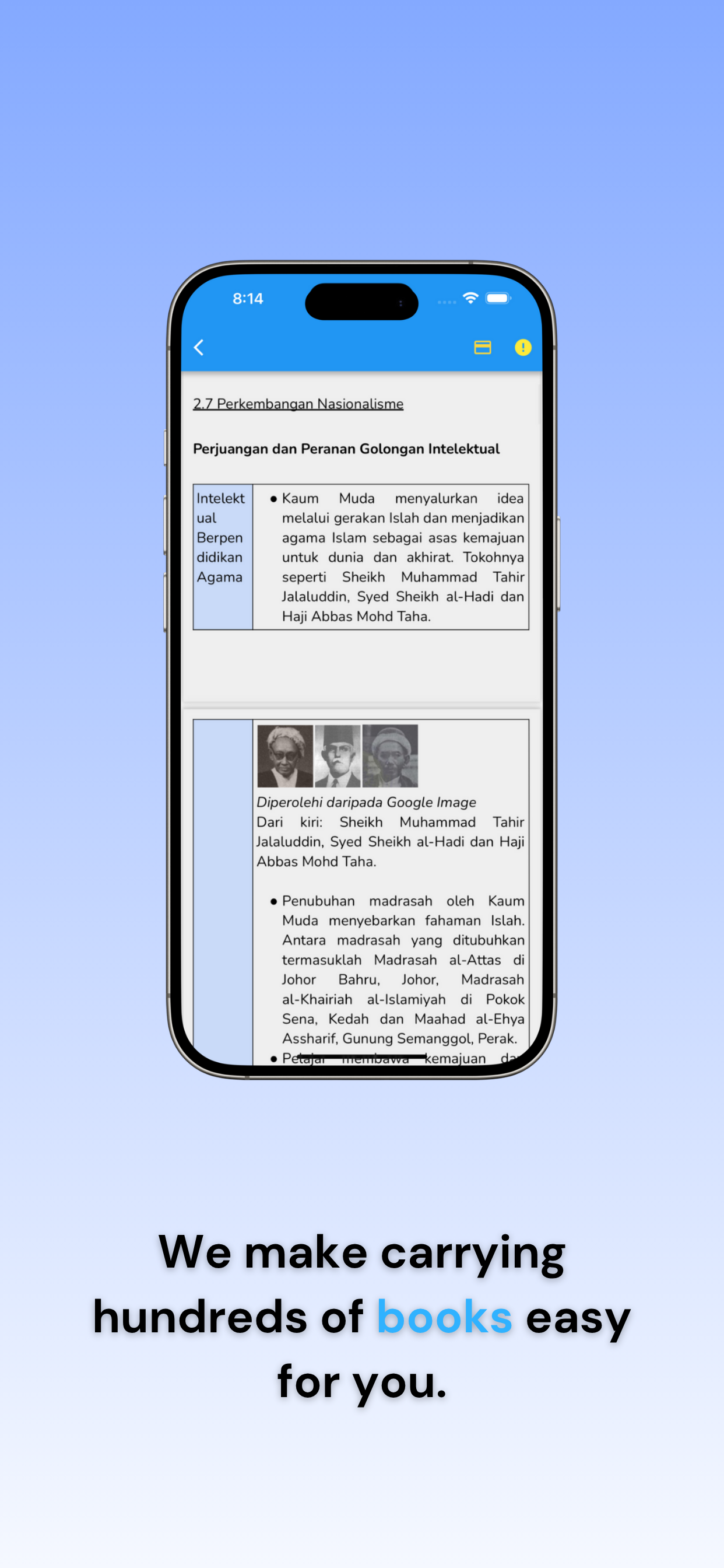 JomStudy - Form 1 - 5 KSSM App