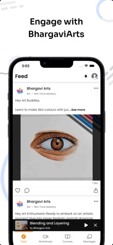 Bhargavi Arts screenshot