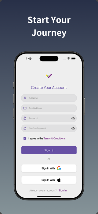 Notivio: Notes & Task Planner Screenshot 4 of 8