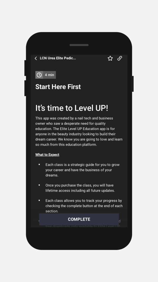 #2. Elite LEVEL UP (iOS) 由: Elite Feet 386 LLC