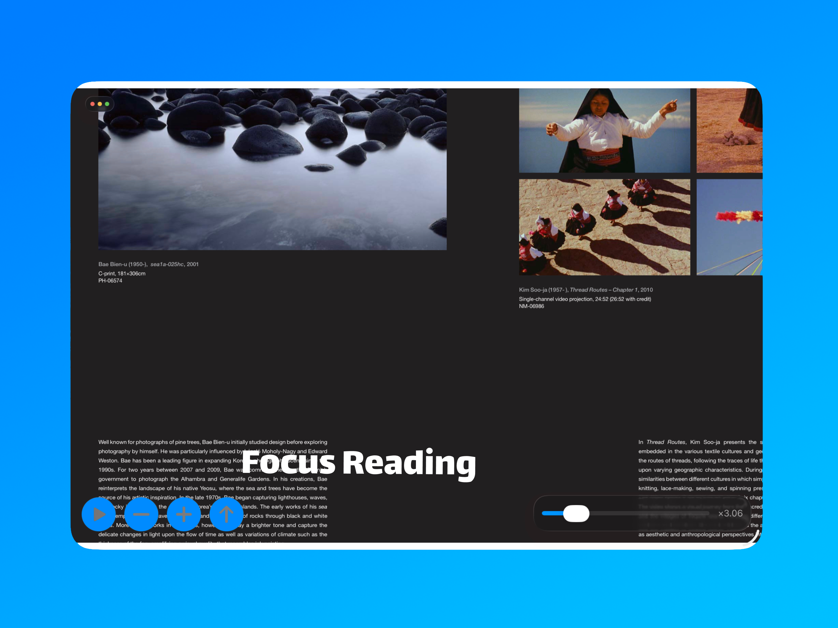 PDF AutoScroll screenshot 5