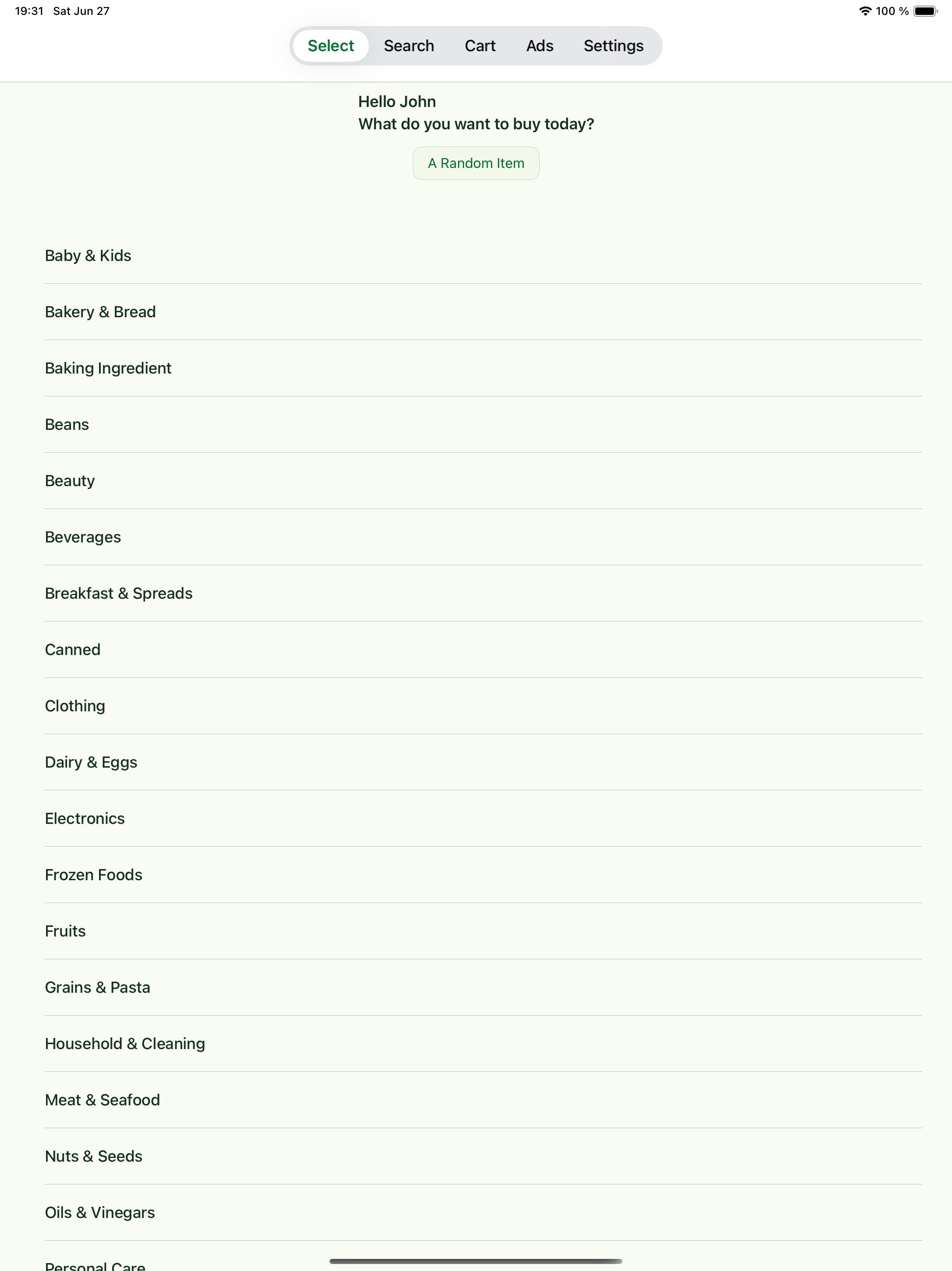TrolleyApplication screenshot 9